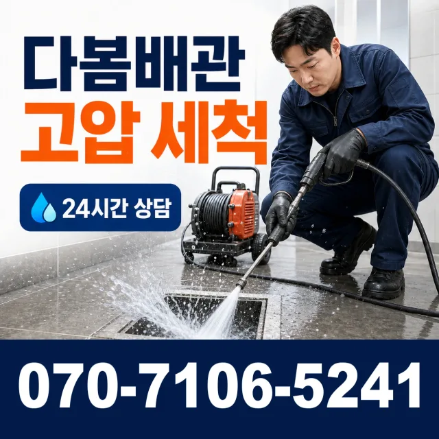 경남 창녕군 부곡면 노리길 욕조막힘 상담 이미지 4